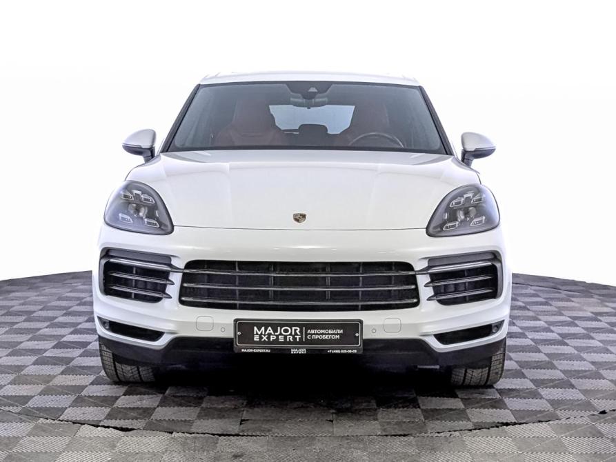 Porsche Cayenne III Москва  - изображение 2