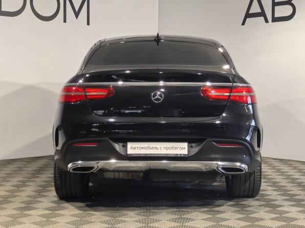 Mercedes-Benz GLE Coupe I (C292) с пробегом 2015 года, цена 3 949 000 рублей, 113766 км, внедорожник, Автокод Объявления