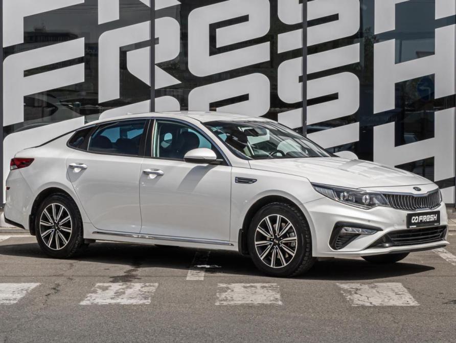 Kia Optima IV Рестайлинг Краснодар  - изображение 1