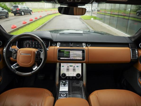 Land Rover Range Rover IV Рестайлинг с пробегом 2019 года, цена 6 950 000 рублей, 164549 км, внедорожник, Автокод Объявления