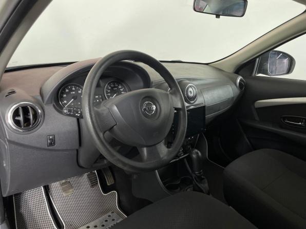 Nissan Almera III (G15) с пробегом 2015 года, цена 691 000 рублей, 139198 км, седан, Автокод Объявления
