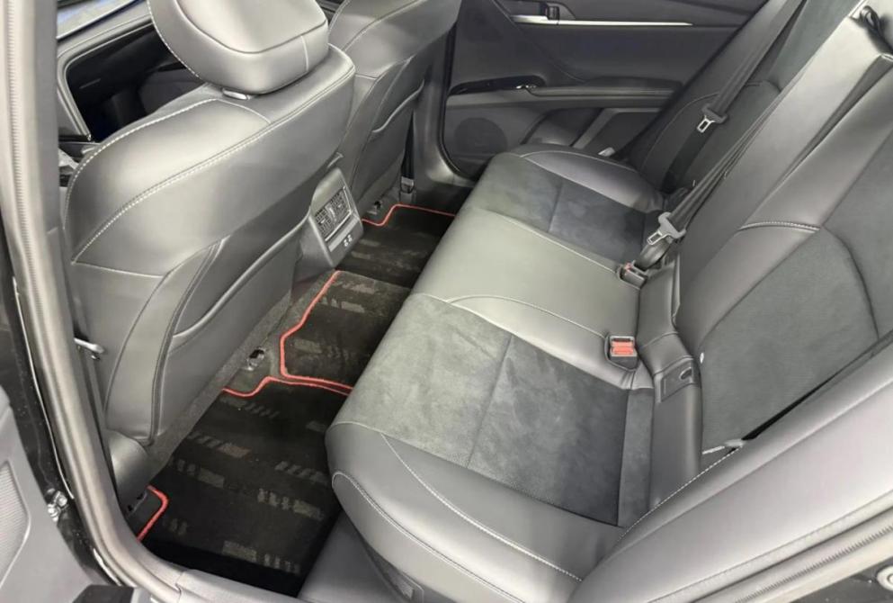 Toyota Camry IX (XV80) China Market Астрахань  - изображение 14