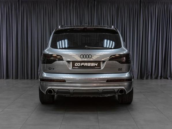 Audi Q7 I (4L) с пробегом 2006 года, цена 1 269 000 рублей, 307476 км, внедорожник, Автокод Объявления