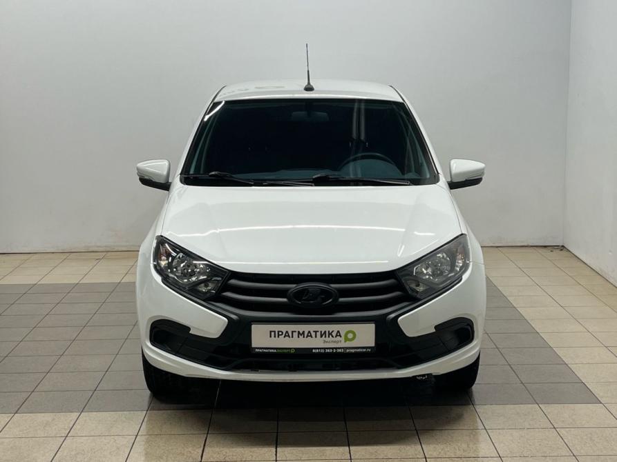 Lada (ВАЗ) Granta I Рестайлинг Санкт-Петербург  - изображение 8