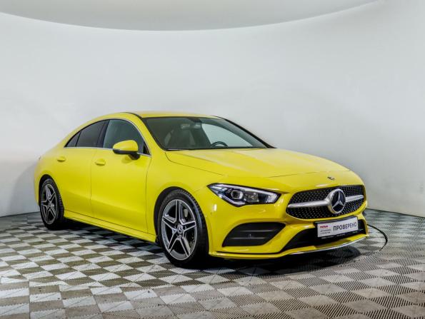 Mercedes-Benz CLA II (C118 X118) с пробегом 2019 года, цена 2 790 000 рублей, 97373 км, седан, Автокод Объявления