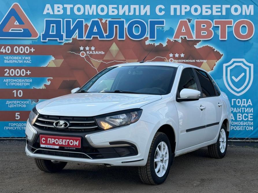 Lada (ВАЗ) Granta I Рестайлинг Набережные Челны  - изображение 7