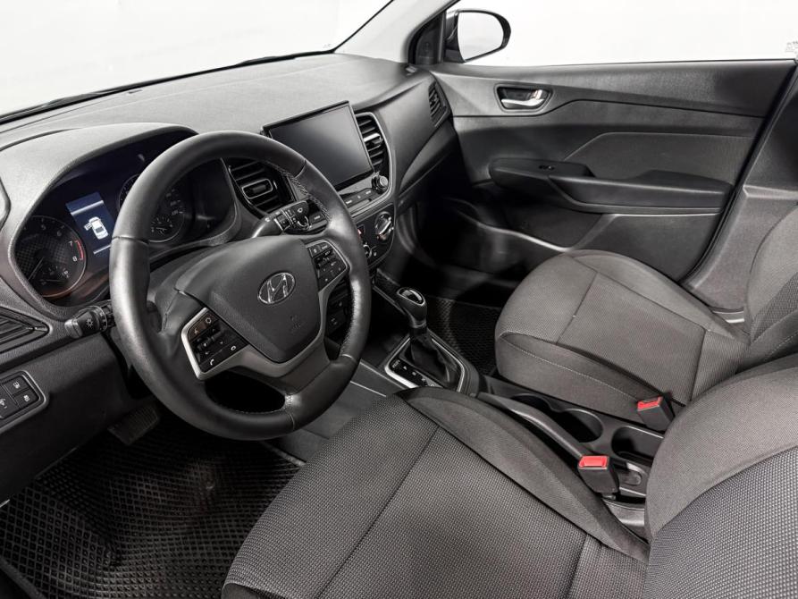 Hyundai Solaris II Рестайлинг Санкт-Петербург  - изображение 9