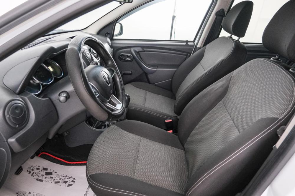 Renault Duster I Рестайлинг Красноярск  - изображение 8