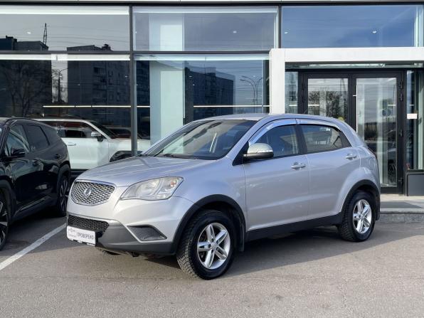 SsangYong Actyon II с пробегом 2013 года, цена 759 000 рублей, 293254 км, внедорожник, Автокод Объявления