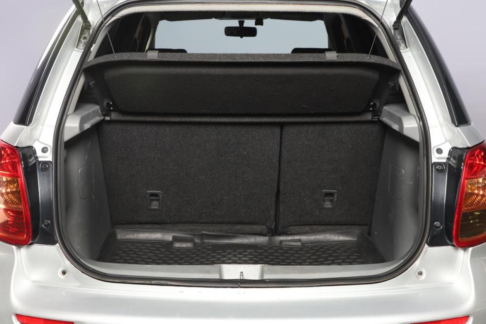 Suzuki SX4 I (Classic) Рестайлинг Новосибирск  - изображение 18