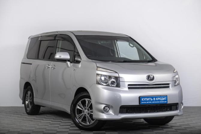 Toyota Voxy II (R70) с пробегом 2008 года, цена 1 259 000 рублей, 289000 км, минивэн, Автокод Объявления