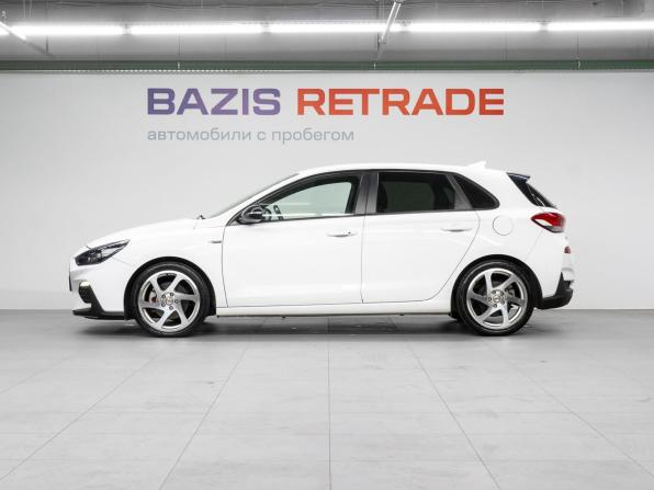 Hyundai i30 III Рестайлинг с пробегом 2019 года, цена 2 100 000 рублей, 104315 км, хэтчбек, Автокод Объявления