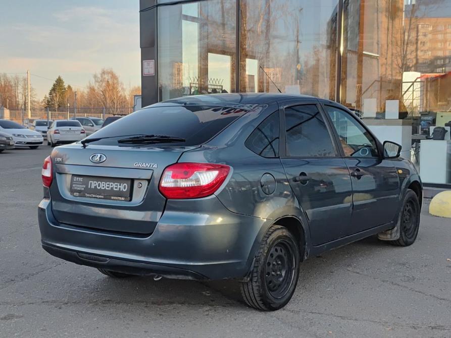 Lada (ВАЗ) Granta I Ижевск  - изображение 6