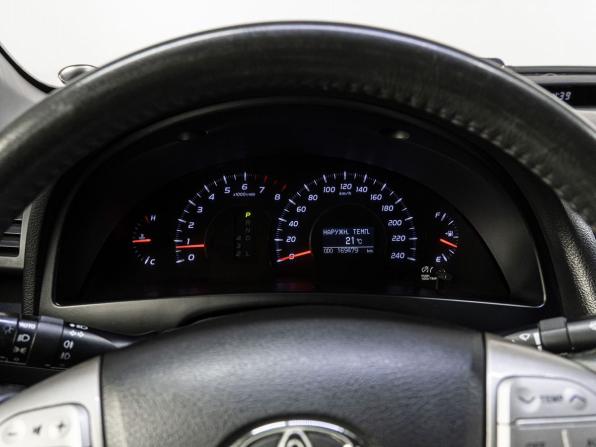 Toyota Camry VI (XV40) Рестайлинг с пробегом 2011 года, цена 1 299 000 рублей, 169479 км, седан, Автокод Объявления