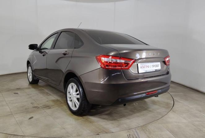 Lada (ВАЗ) Vesta I с пробегом 2019 года, цена 920 000 рублей, 102650 км, седан, Автокод Объявления