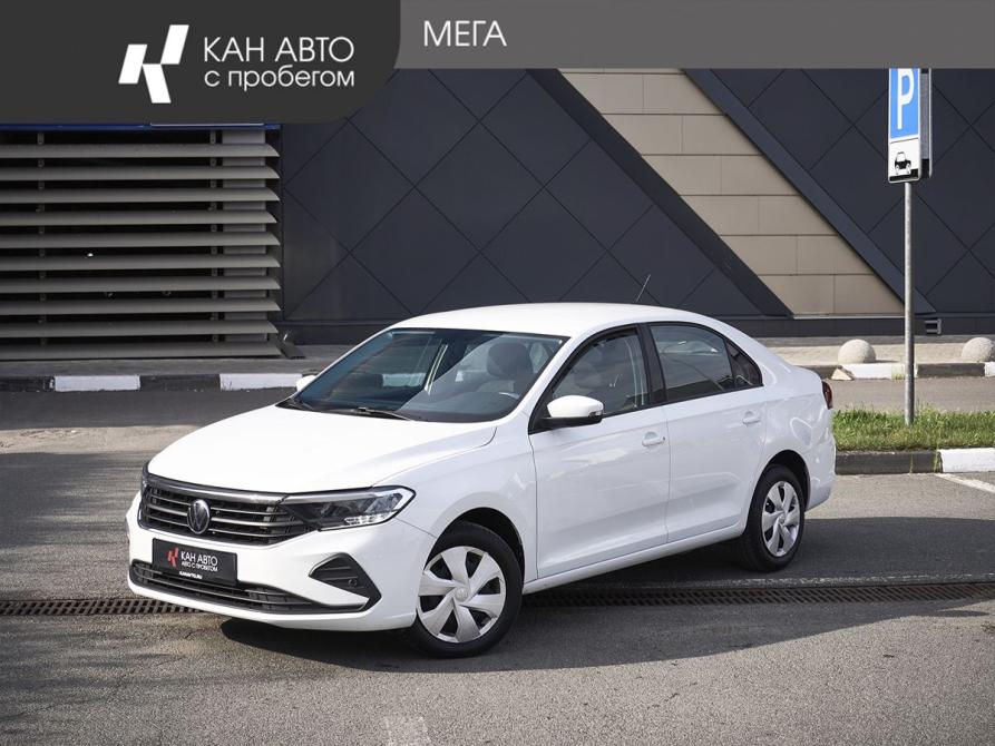 Volkswagen Polo VI Казань  - изображение 1