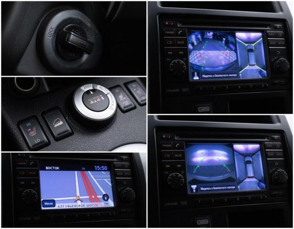Nissan X-Trail II Рестайлинг с пробегом 2014 года, цена 1 334 000 рублей, 191596 км, внедорожник, Автокод Объявления