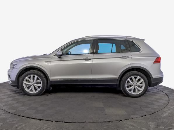 Volkswagen Tiguan II с пробегом 2017 года, цена 2 400 000 рублей, 137141 км, внедорожник, Автокод Объявления