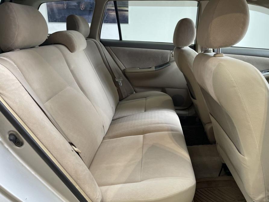 Toyota Corolla IX (E120 E130) Рестайлинг Новосибирск  - изображение 9