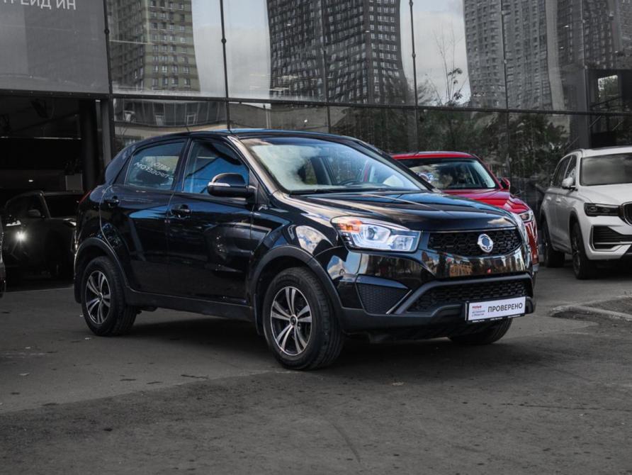 SsangYong Actyon II Рестайлинг Москва  - изображение 3