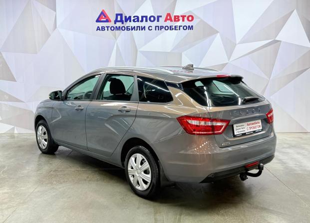 Lada (ВАЗ) Vesta I с пробегом 2019 года, цена 730 000 рублей, 239444 км, универсал, Автокод Объявления