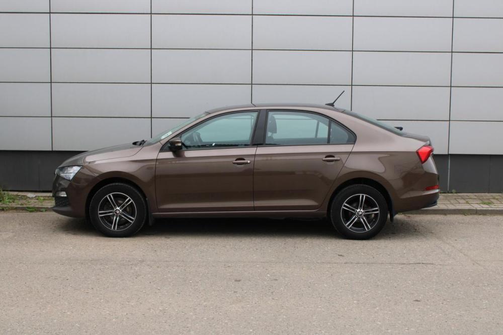 Skoda Rapid II Ярославль  - изображение 4