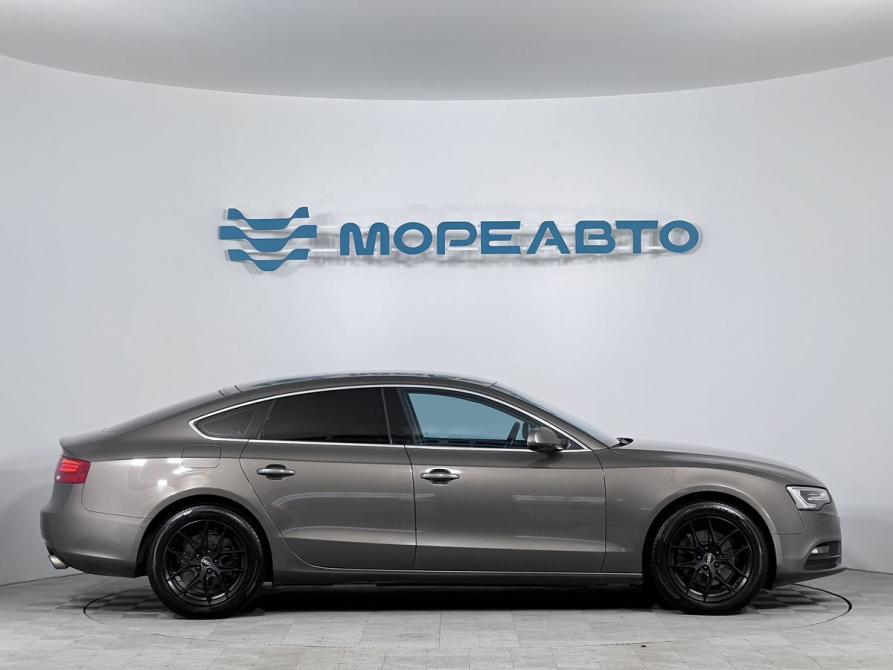 Audi A5 I (8T) Рестайлинг Калининград  - изображение 4
