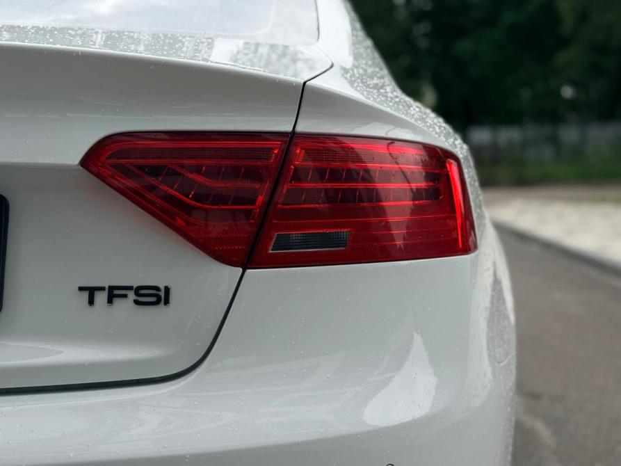 Audi A5 I (8T) Рестайлинг Уфа  - изображение 12
