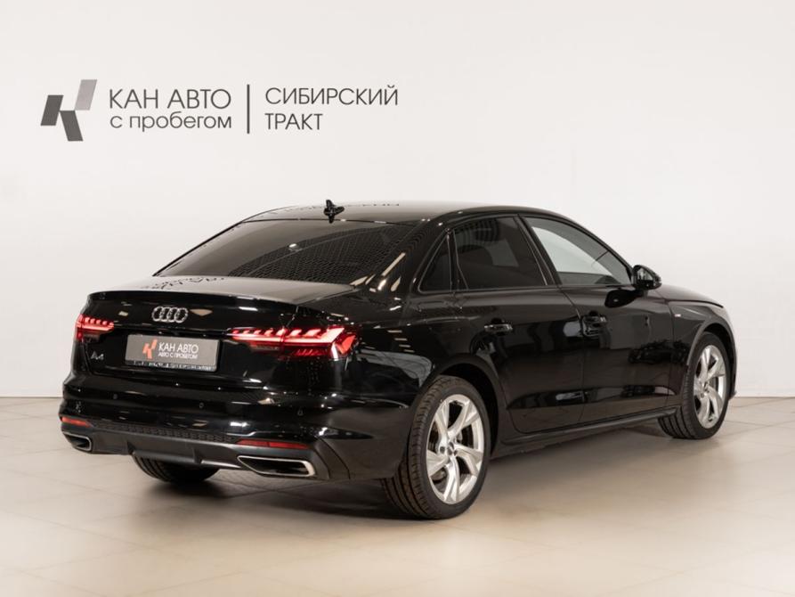 Audi A4 V (B9) Рестайлинг Казань  - изображение 3