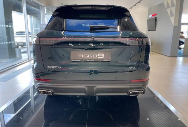 Новый Chery Tiggo 9 I 2025 года, цена 4 640 000 рублей, внедорожник, Автокод Объявления