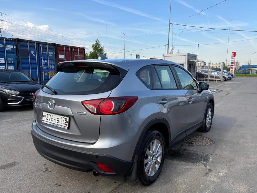Mazda CX-5 I Санкт-Петербург  - изображение 5