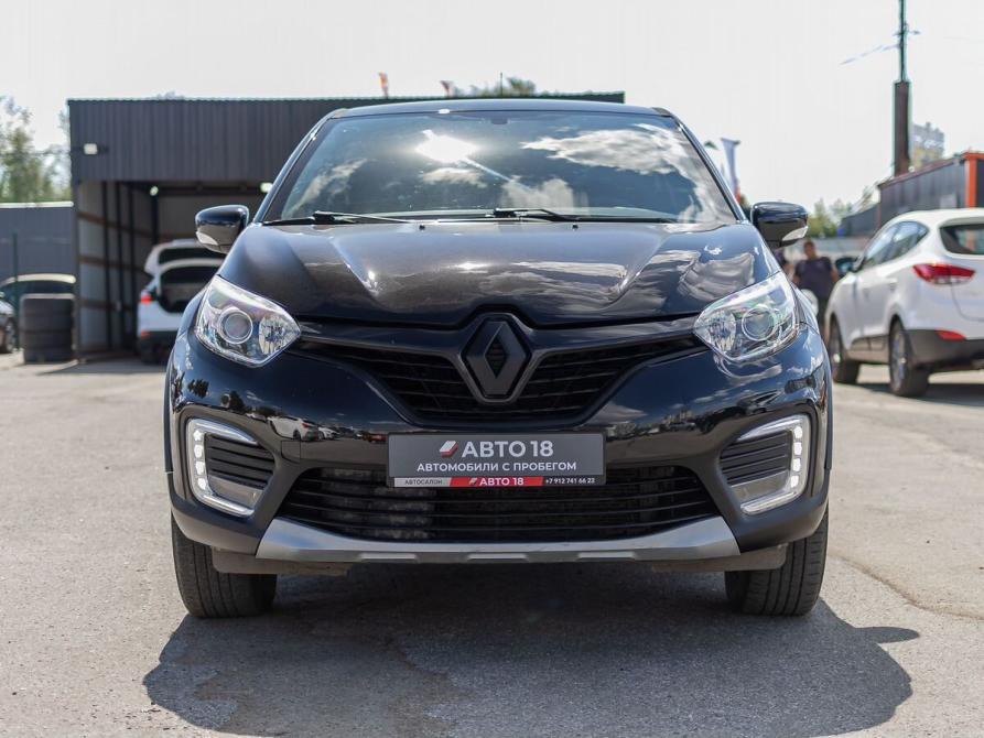 Renault Kaptur I Ижевск  - изображение 3