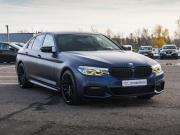 BMW 5 серии VII (G30/G31/G38) Москва  - изображение 25
