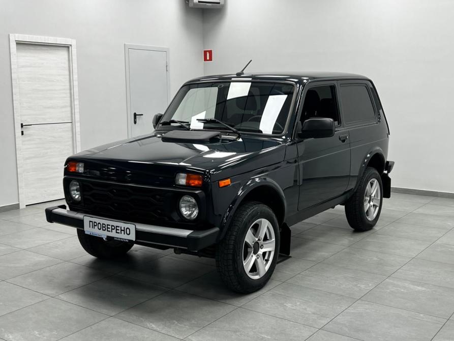 Lada (ВАЗ) Niva Legend I Казань  - изображение 1
