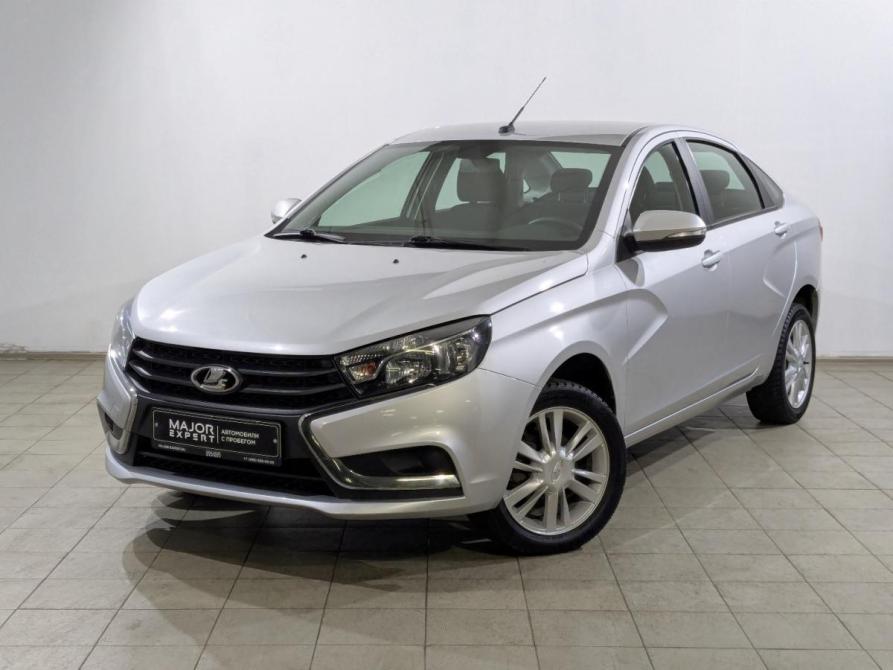 Lada (ВАЗ) Vesta I Химки  - изображение 1