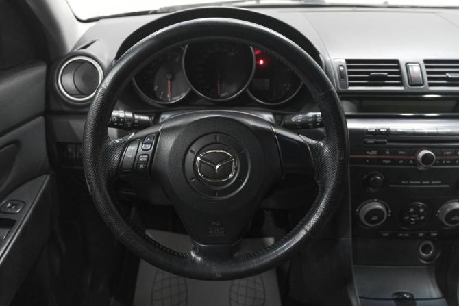 Mazda 3 I (BK) с пробегом 2005 года, цена 479 000 рублей, 262000 км, хэтчбек, Автокод Объявления