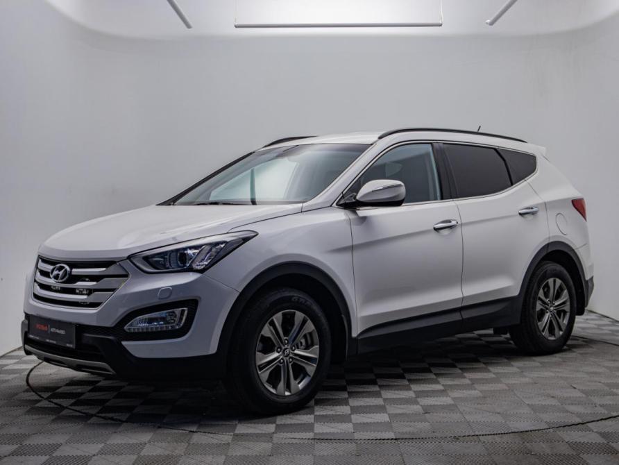 Hyundai Santa Fe III Москва  - изображение 1