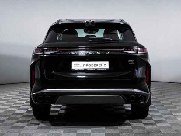 Exeed RX с пробегом 2023 года, цена 3 230 000 рублей, 12000 км, внедорожник, Автокод Объявления