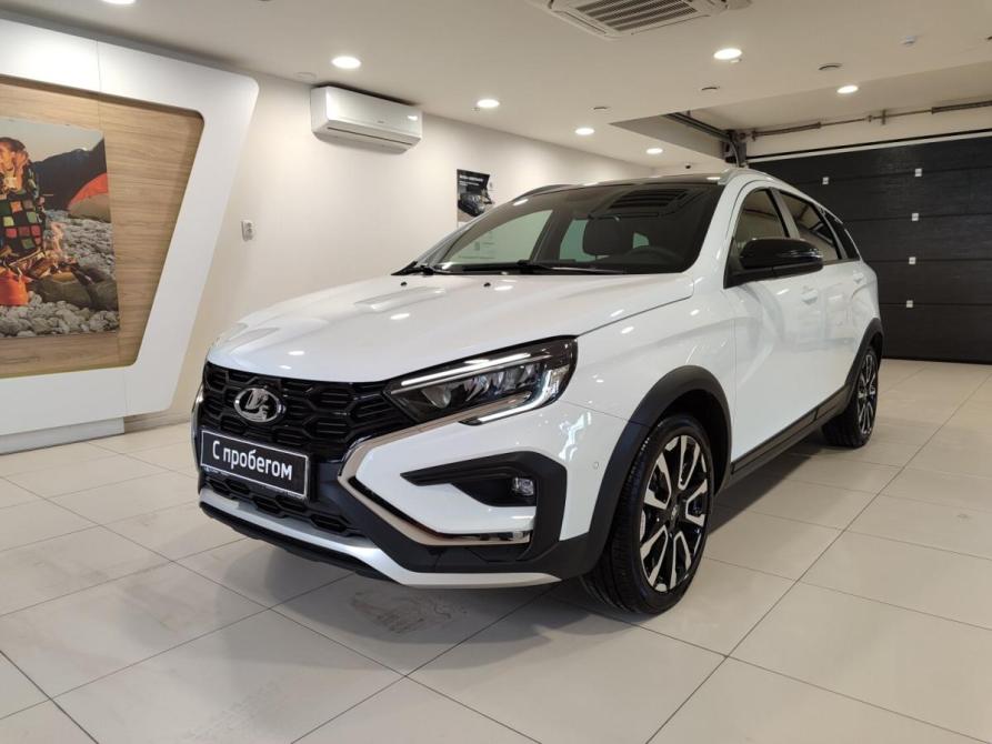 Lada (ВАЗ) Vesta I Рестайлинг (NG) Астрахань  - изображение 1