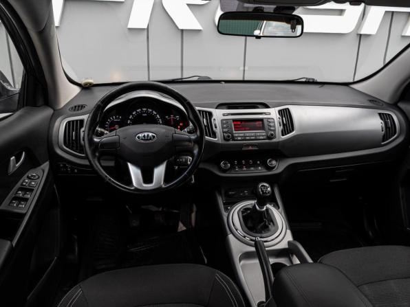 Kia Sportage III Рестайлинг с пробегом 2015 года, цена 1 420 000 рублей, 102507 км, внедорожник, Автокод Объявления