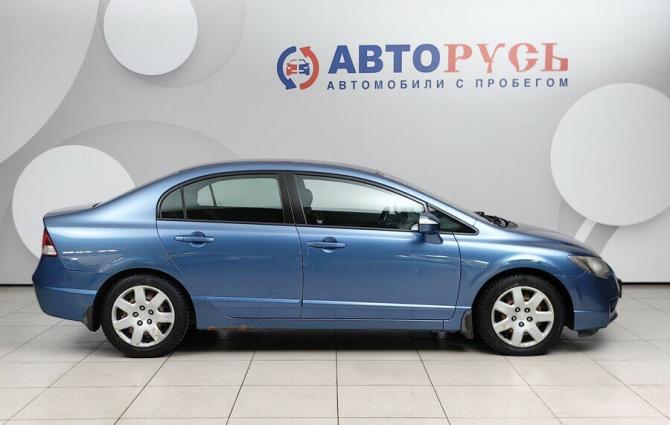 Honda Civic VIII Рестайлинг с пробегом 2010 года, цена 859 000 рублей, 80270 км, седан, Автокод Объявления
