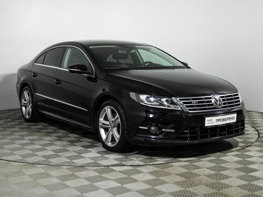 Volkswagen Passat CC I Рестайлинг Санкт-Петербург  - изображение 3