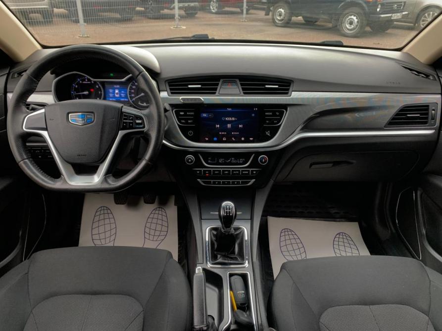 Geely Emgrand 7 I Рестайлинг Стерлитамак  - изображение 11