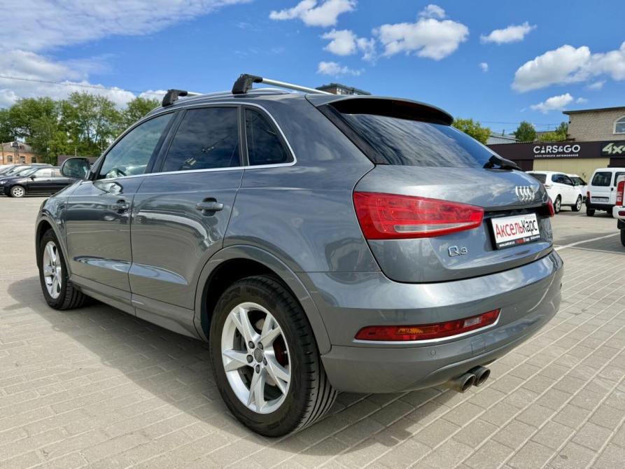Audi Q3 I (8U) Рестайлинг Киров  - изображение 3