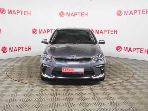 Kia Rio IV с пробегом 2019 года, цена 1 460 000 рублей, 80725 км, седан, Автокод Объявления