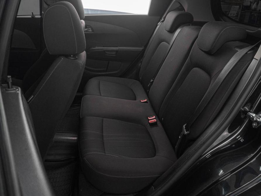 Chevrolet Aveo II Тюмень  - изображение 9