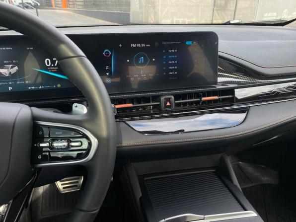 Omoda S5 GT с пробегом 2023 года, цена 1 739 000 рублей, 12758 км, седан, Автокод Объявления
