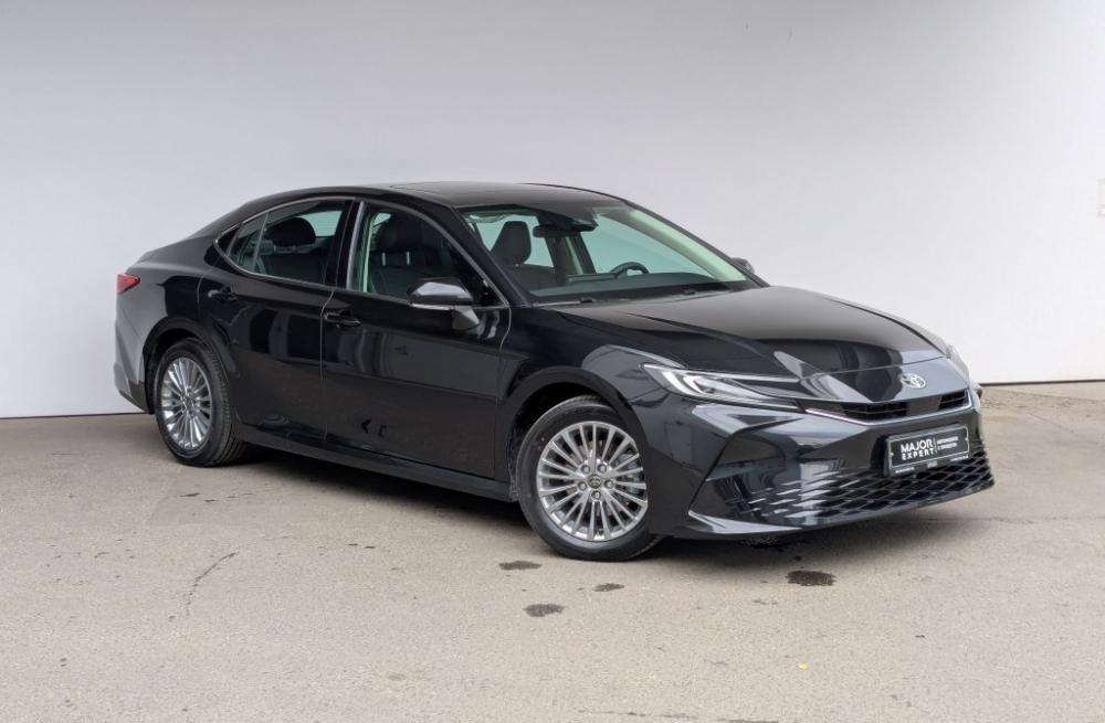 Toyota Camry IX (XV80) China Market Москва  - изображение 7