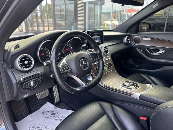 Mercedes-Benz C-Класс IV (W205) с пробегом 2017 года, цена 2 840 000 рублей, 131323 км, седан, Автокод Объявления