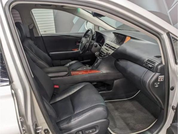 Lexus RX III с пробегом 2011 года, цена 1 635 000 рублей, 241278 км, внедорожник, Автокод Объявления